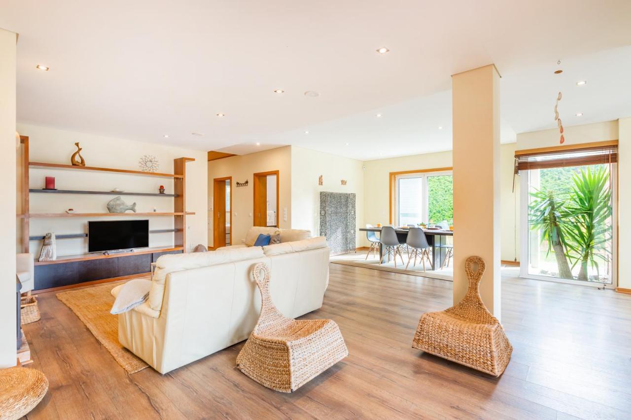 Furadouro Sunny Family Villa Ovar Bagian luar foto
