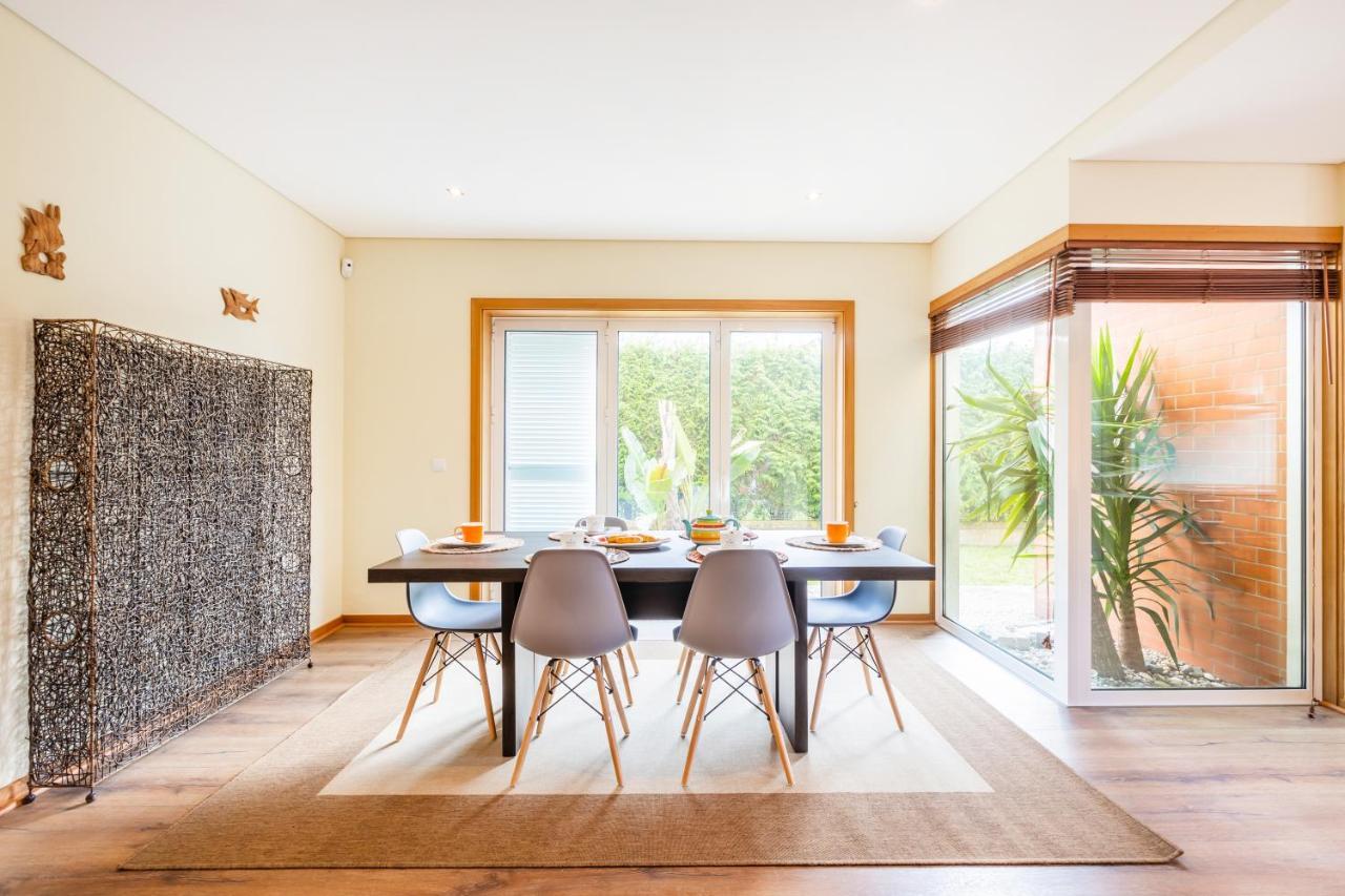 Furadouro Sunny Family Villa Ovar Bagian luar foto