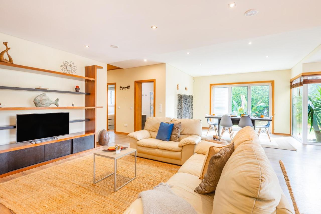Furadouro Sunny Family Villa Ovar Bagian luar foto