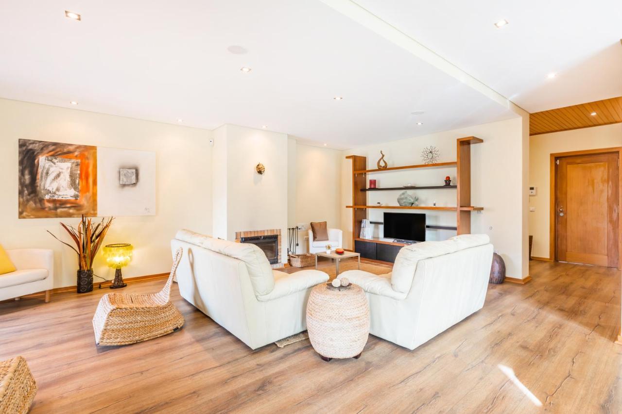 Furadouro Sunny Family Villa Ovar Bagian luar foto