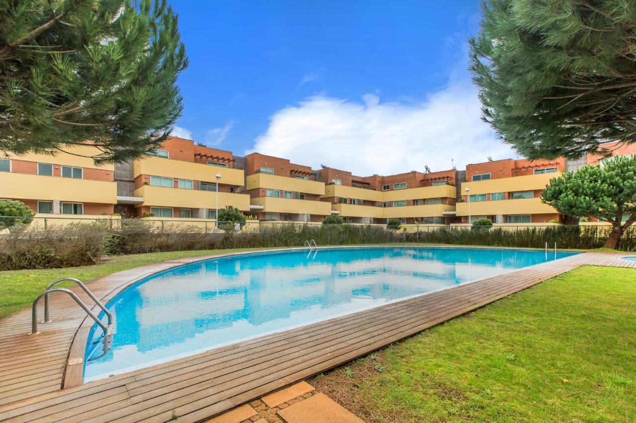 Furadouro Sunny Family Villa Ovar Bagian luar foto