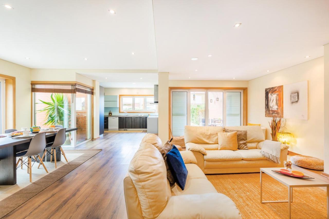 Furadouro Sunny Family Villa Ovar Bagian luar foto