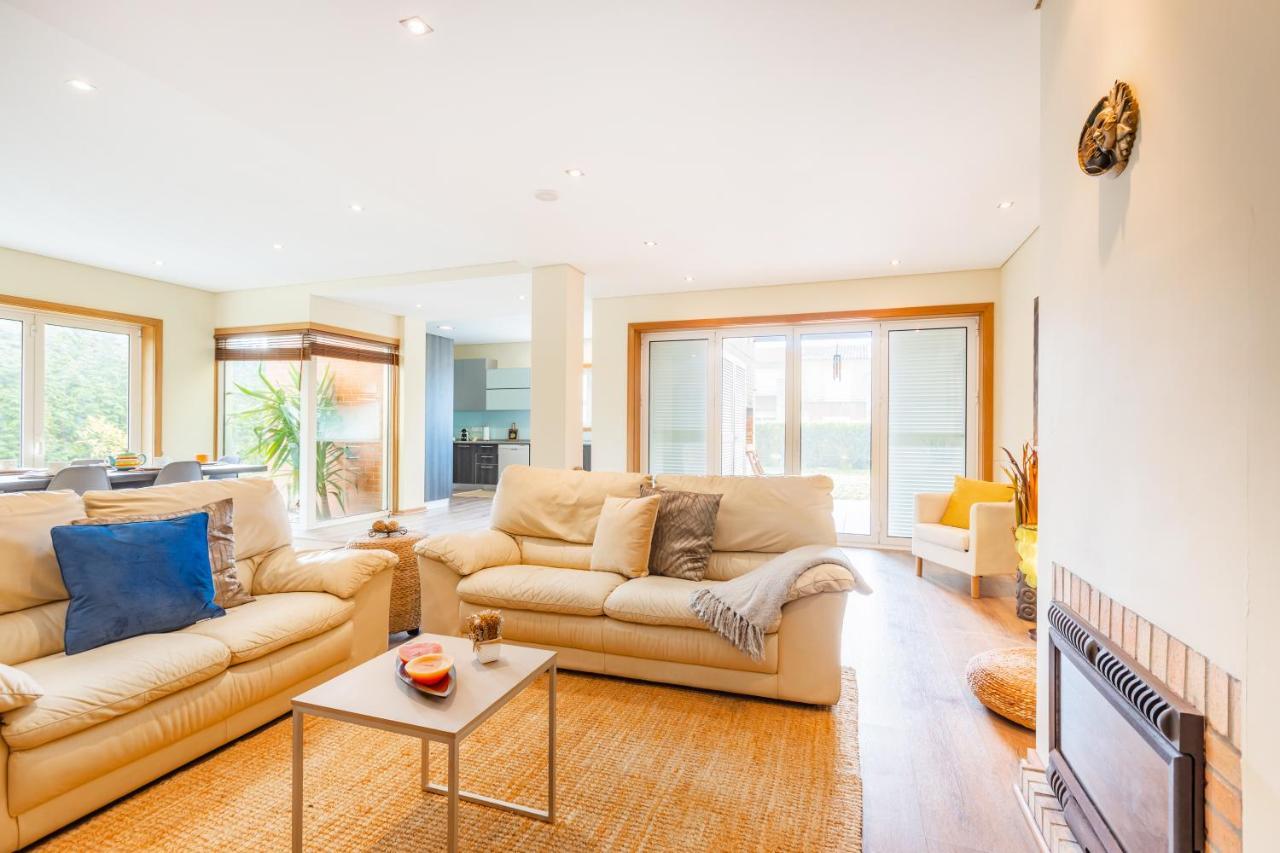 Furadouro Sunny Family Villa Ovar Bagian luar foto