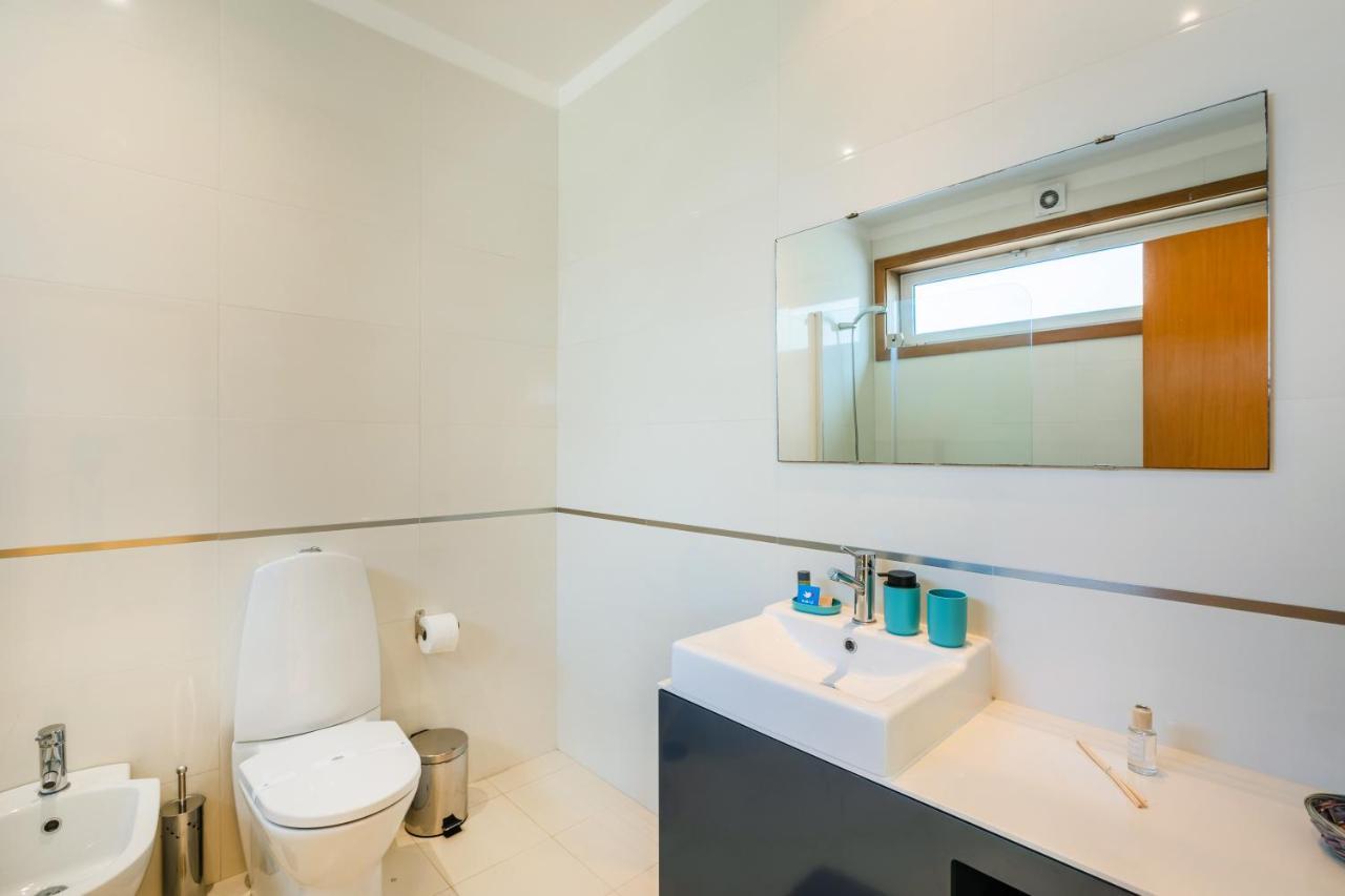 Furadouro Sunny Family Villa Ovar Bagian luar foto
