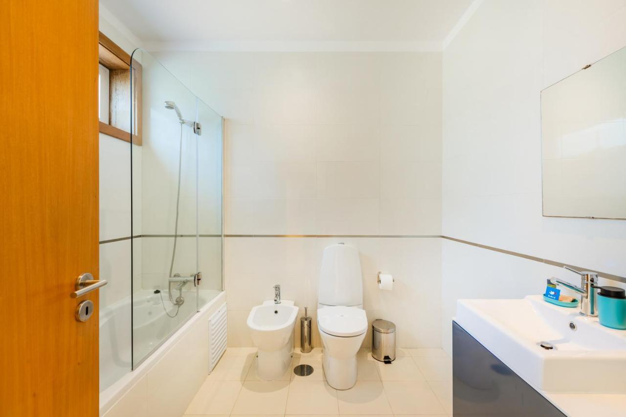 Furadouro Sunny Family Villa Ovar Bagian luar foto
