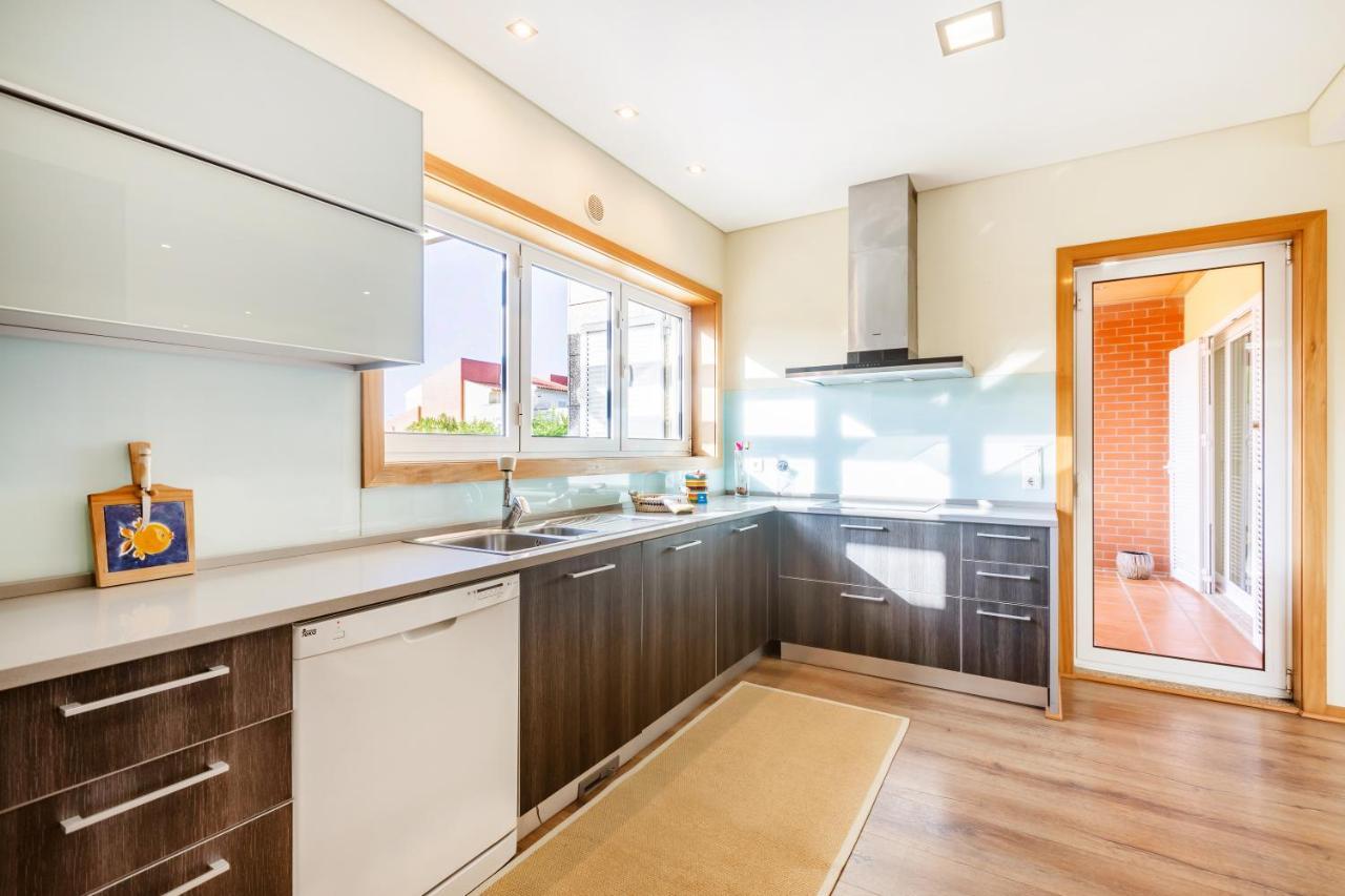 Furadouro Sunny Family Villa Ovar Bagian luar foto