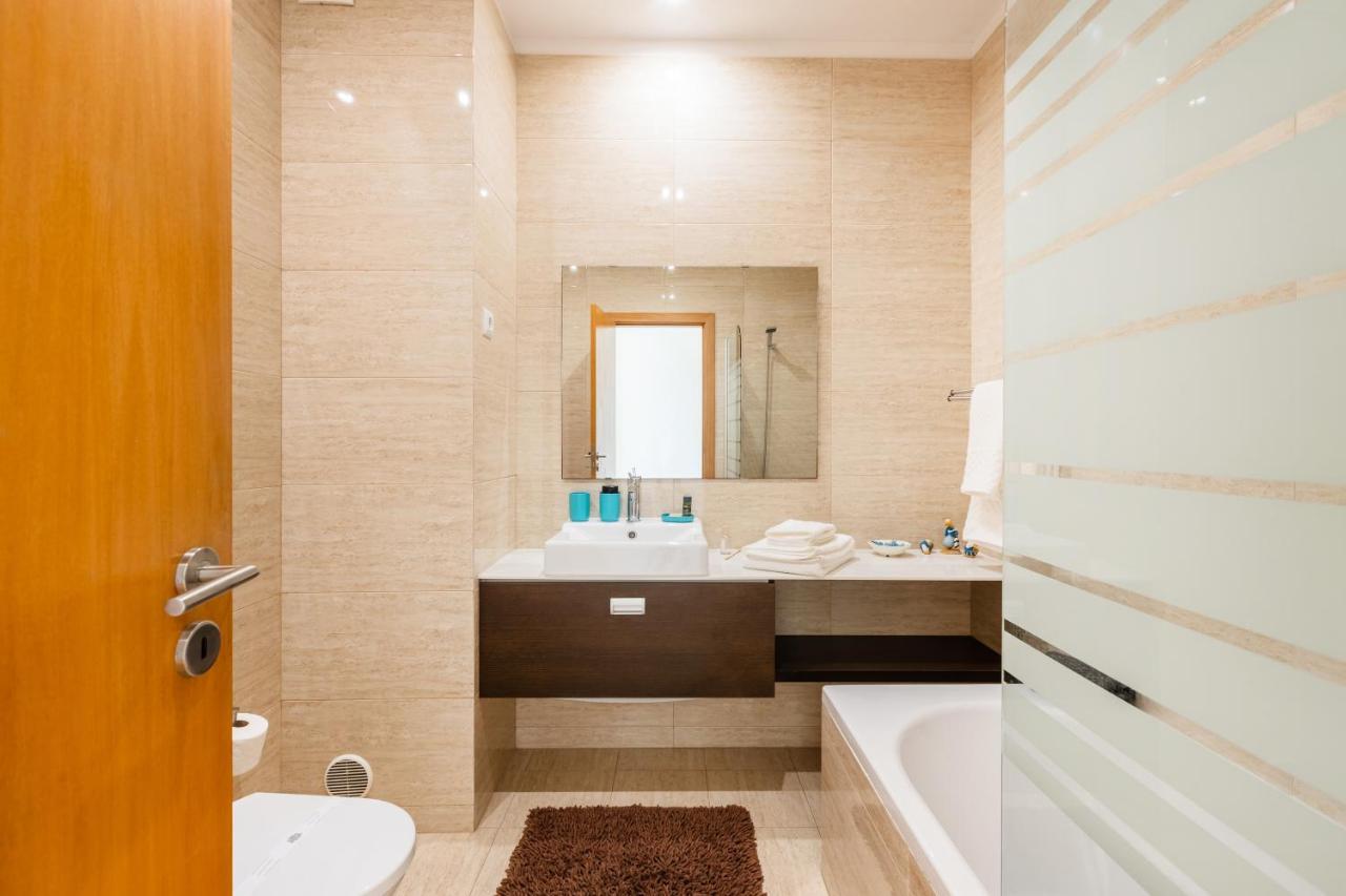 Furadouro Sunny Family Villa Ovar Bagian luar foto