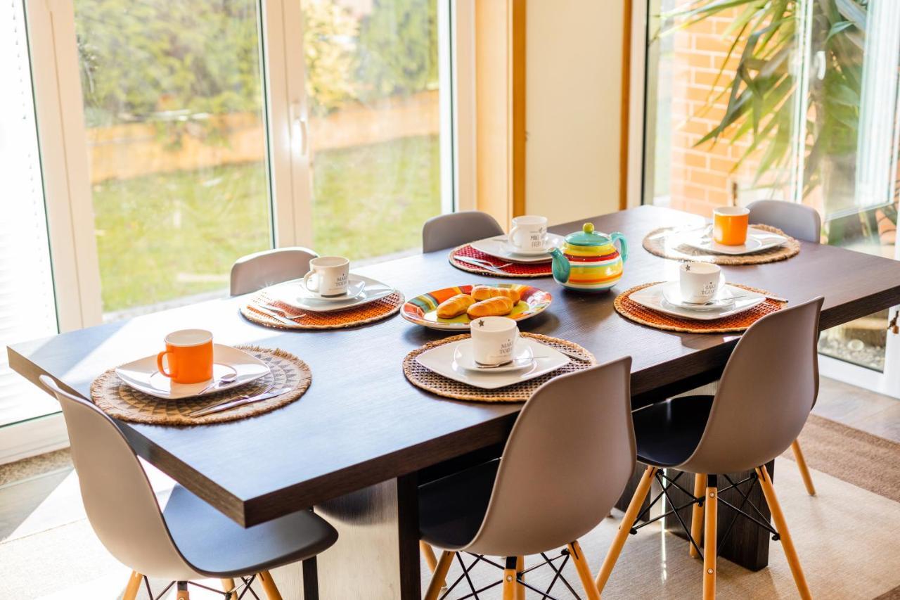 Furadouro Sunny Family Villa Ovar Bagian luar foto