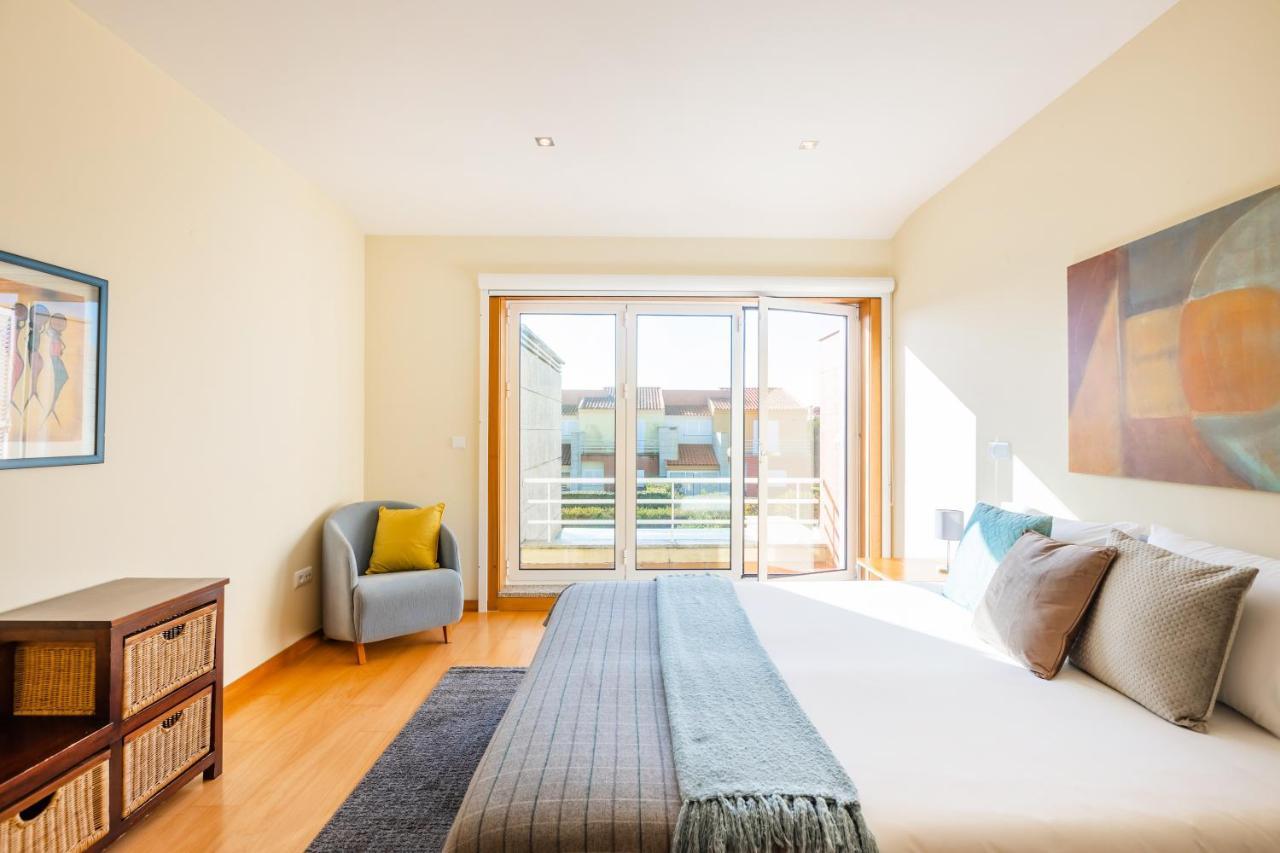 Furadouro Sunny Family Villa Ovar Bagian luar foto