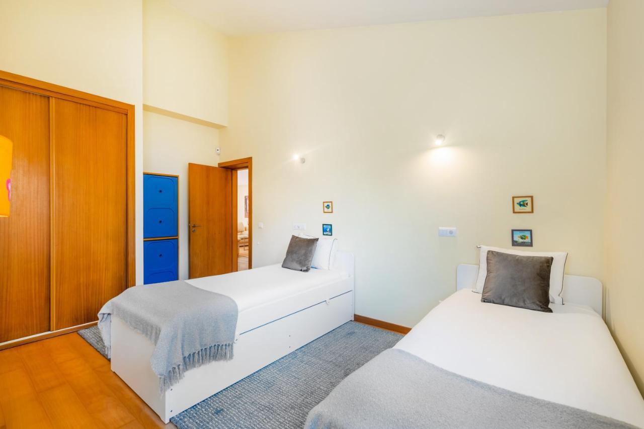 Furadouro Sunny Family Villa Ovar Bagian luar foto