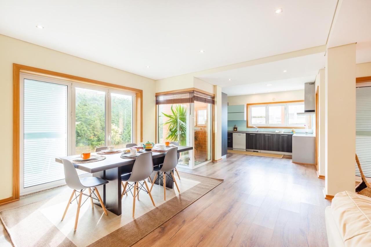 Furadouro Sunny Family Villa Ovar Bagian luar foto