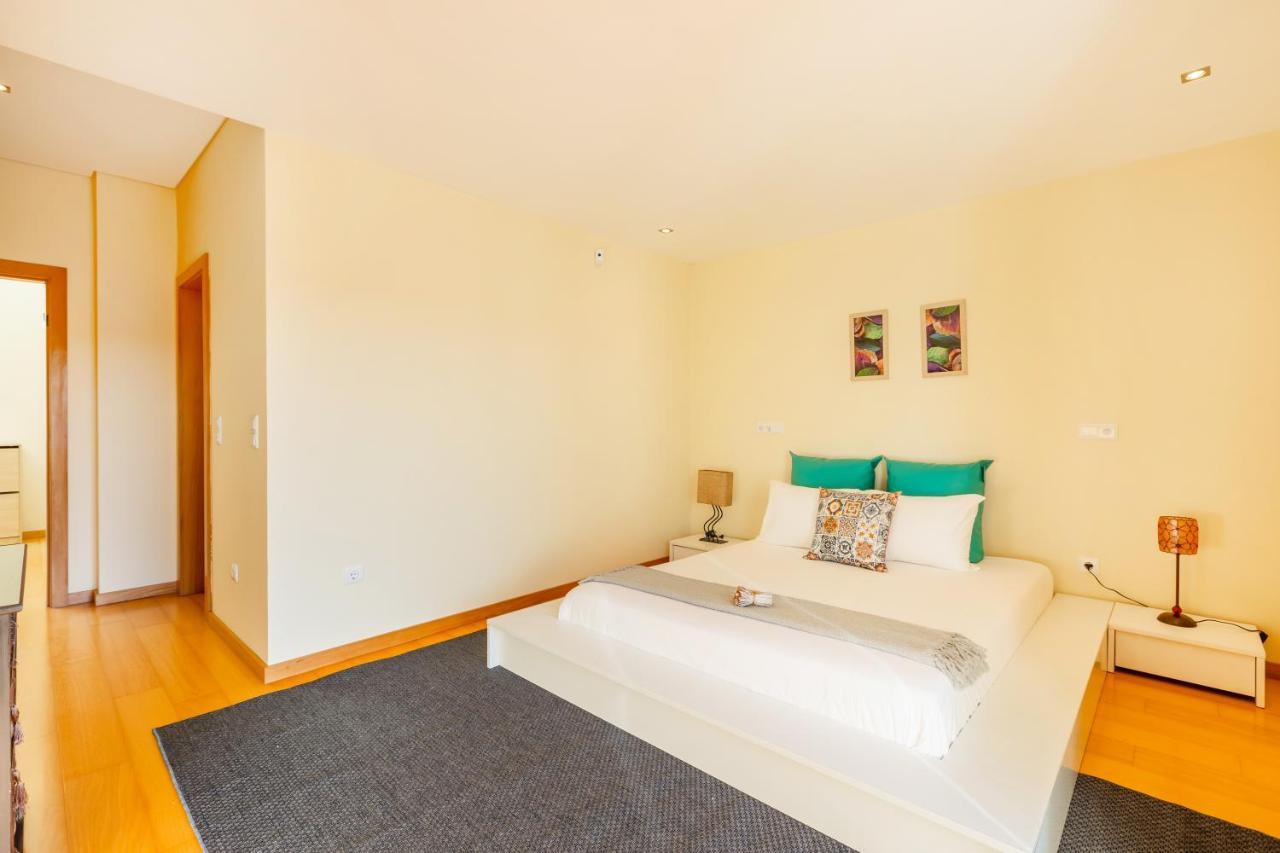 Furadouro Sunny Family Villa Ovar Bagian luar foto