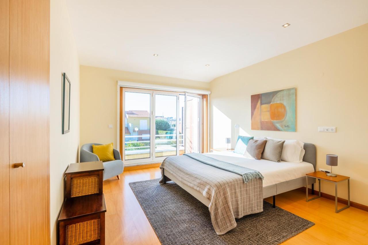 Furadouro Sunny Family Villa Ovar Bagian luar foto