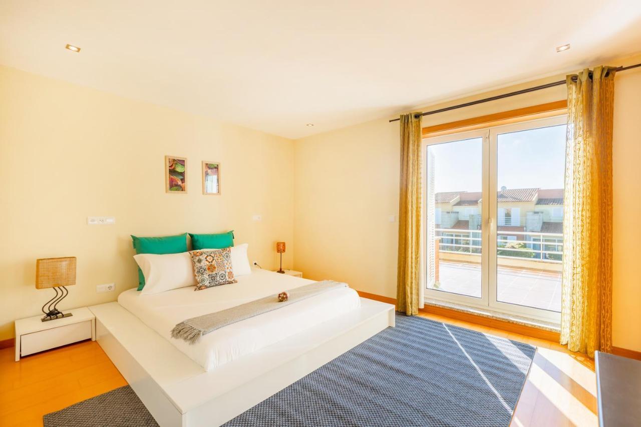 Furadouro Sunny Family Villa Ovar Bagian luar foto
