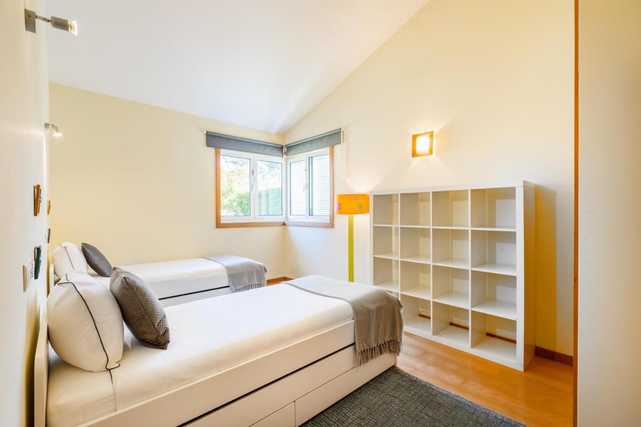 Furadouro Sunny Family Villa Ovar Bagian luar foto
